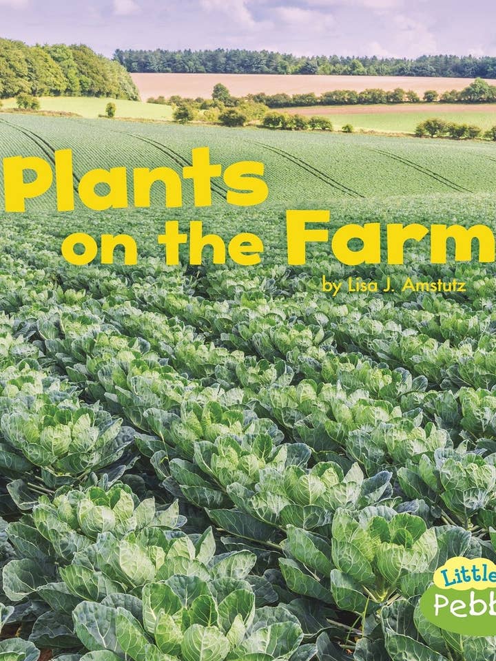 Plantes à la ferme pour la vente par Capstone