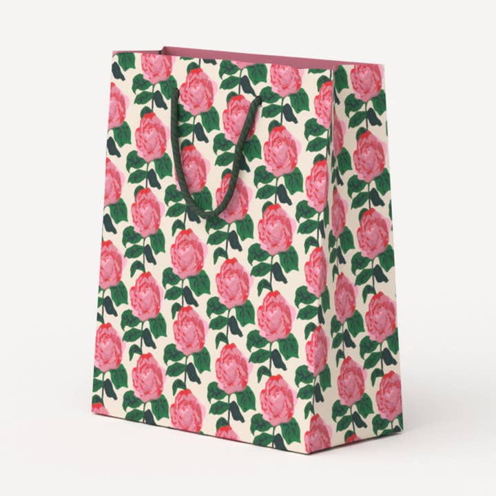 ROSES — GIFT BAG (Medium) for wholesale by Paperole