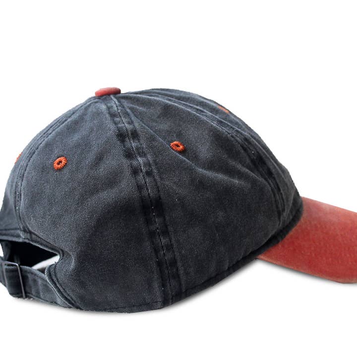 Pickles – wholesale Baseballkeps - Unisex – Lax och grå keps