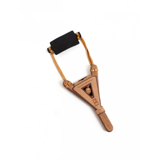 KALID MEDIEVAL - Wholesale Katapult - Kinderen - KATAPULT ZWART + 3 KURKEN KOGELS - ST530F