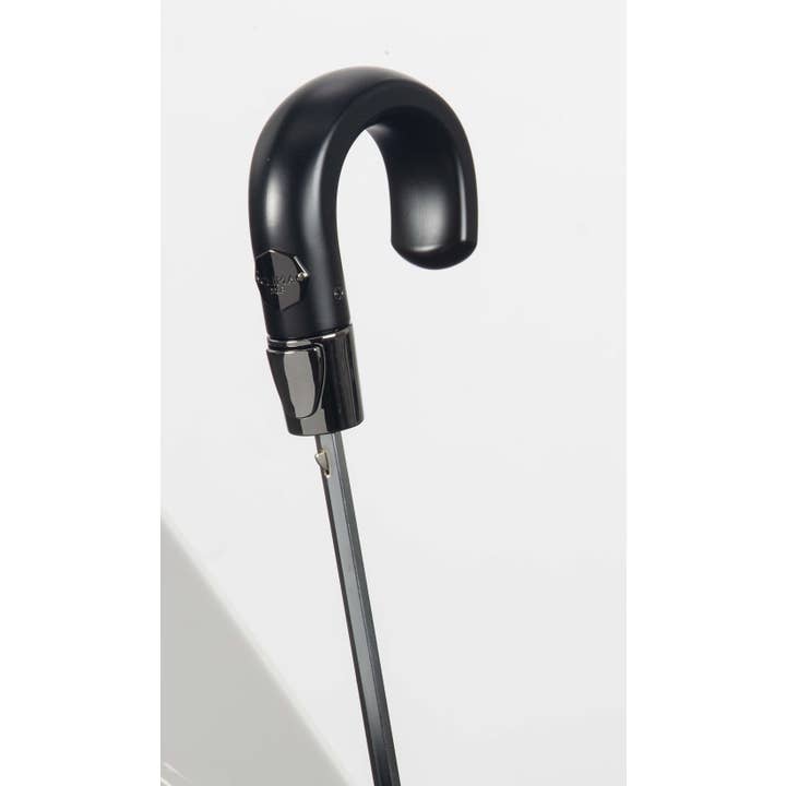 Clima Umbrellas - Wholesale Umbrella - Men's - “Tempo” Top Less Automatic Folding Umbrella | Printed1