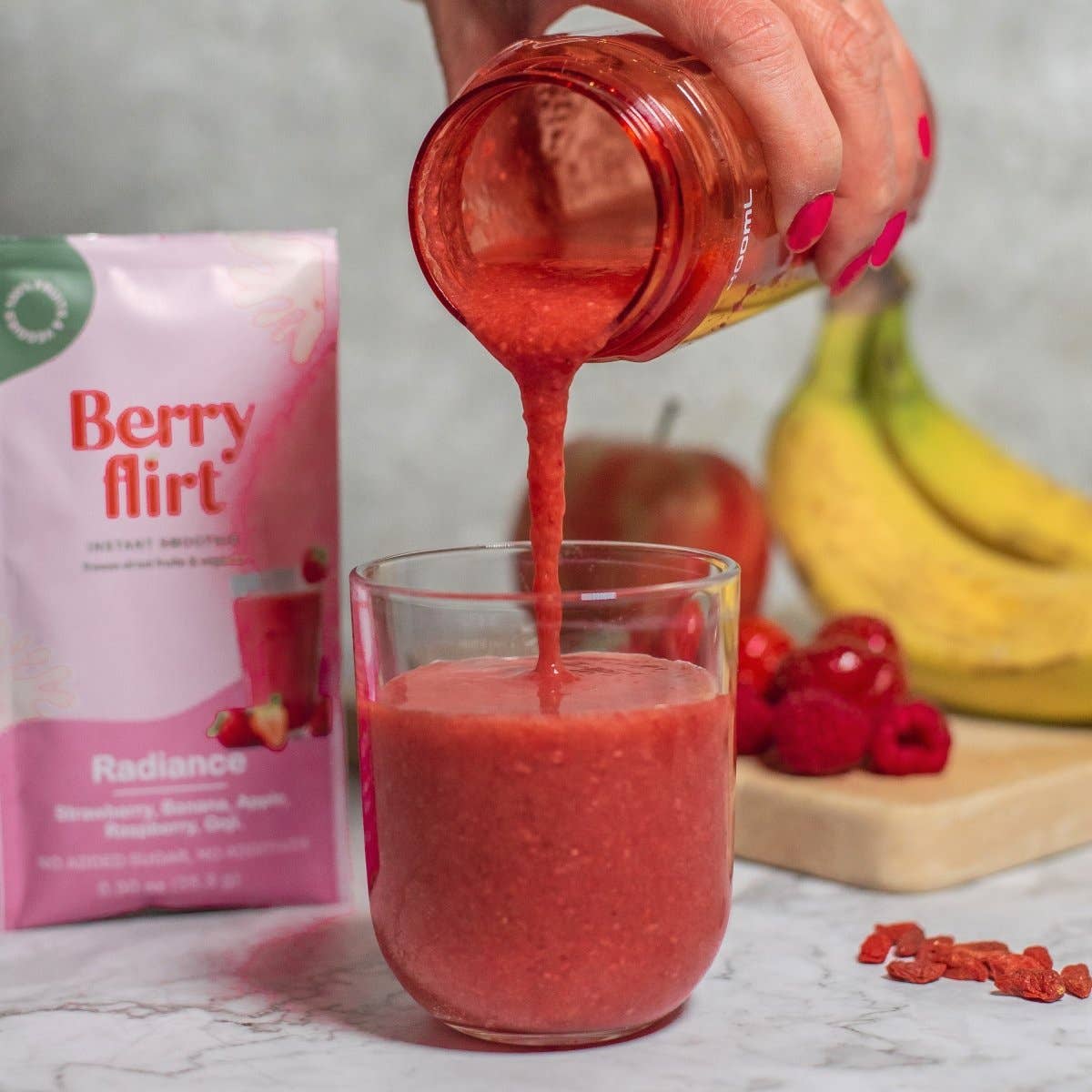 BF SMOOTHIES LIMITED – wholesale Powdered health drink – Radiance smoothie2