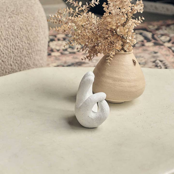 BALLO HAND SCULPTURE for wholesale by Abigail Ahern
