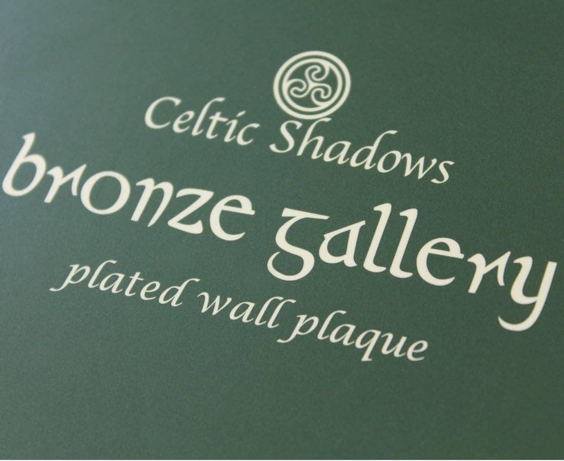 Dublin Gift Company - Wholesale Plaque - Bronze Old Irish Blessing Wall Plaque6