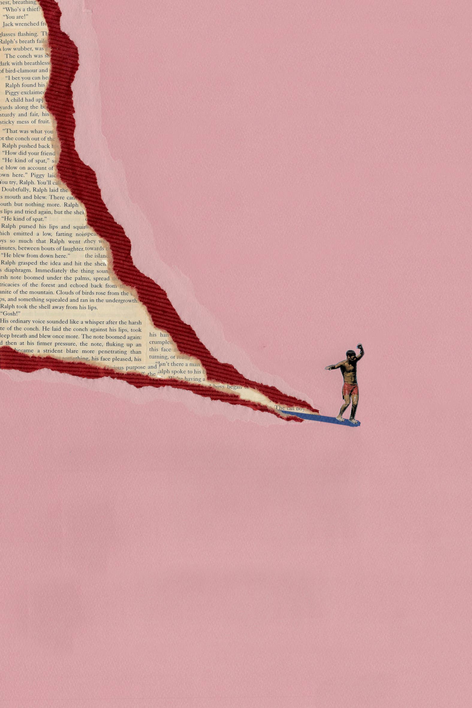 Ciel Glue - Wholesale Art Print - Print Sayulita2