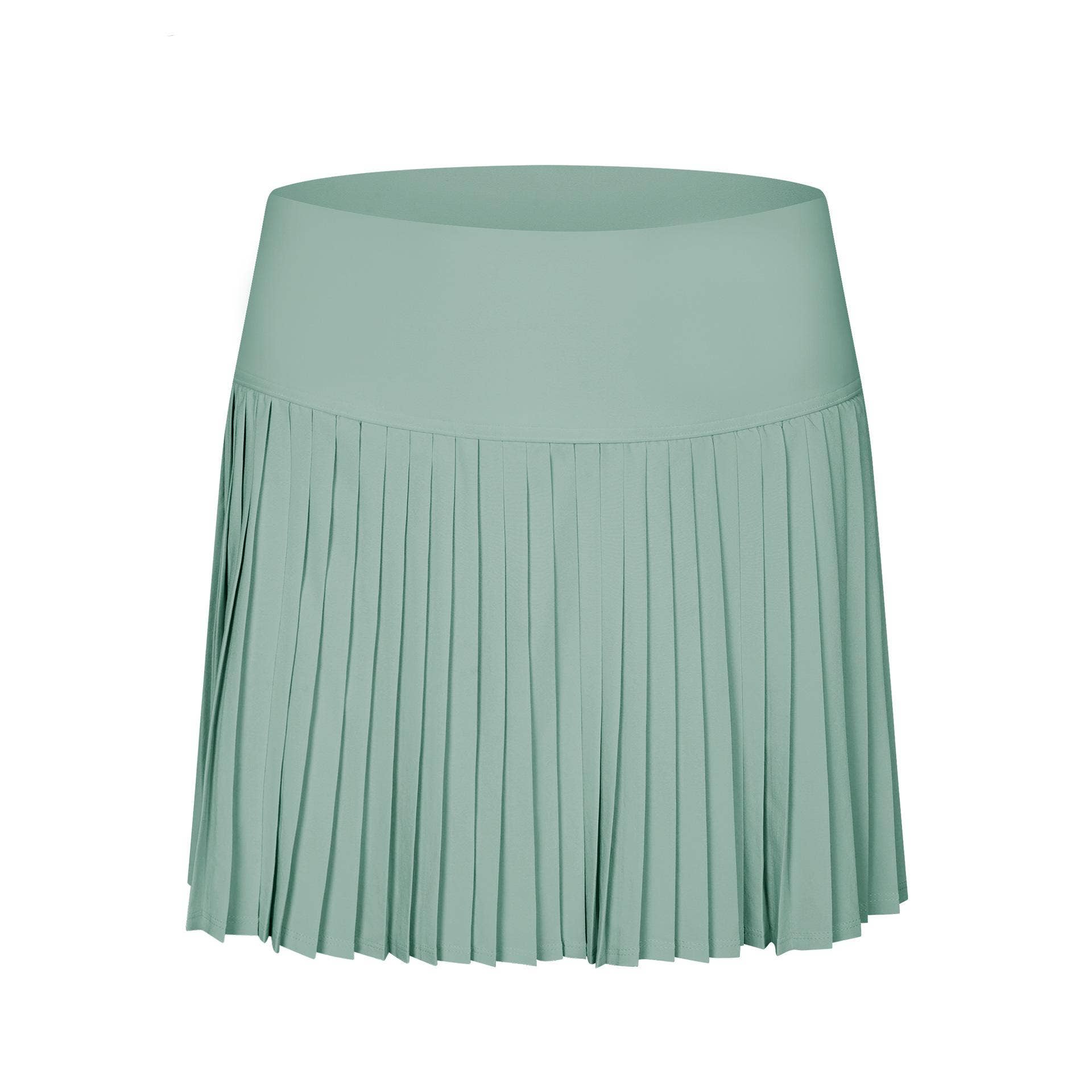 Sodalemon - Wholesale Athletic Skirt - Women's - Cool Feeling Tennis Skirt Double Layer Pocket Sport Skirt22