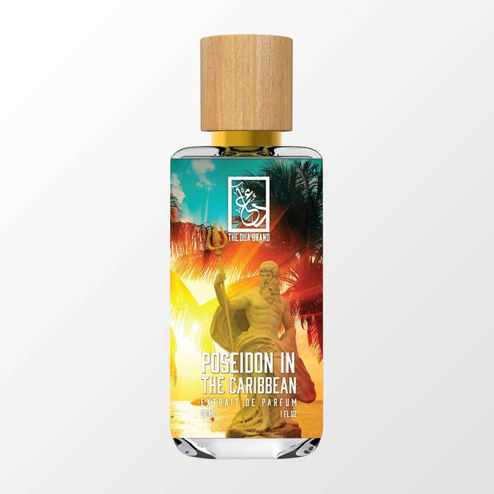 The DUA Brand - Wholesale Perfume/Eau de Toilette - Poseidon in the Caribbean