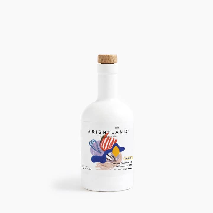 Brightland - Wholesale Olive Oil - LUCID Lemon Flavored Olive Oil