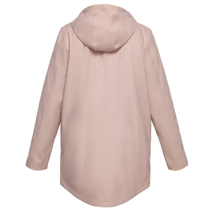Rokka & Rolla - Wholesale Raincoat - Women's - Women's Waterproof Rain Coats Hooded Jackets5