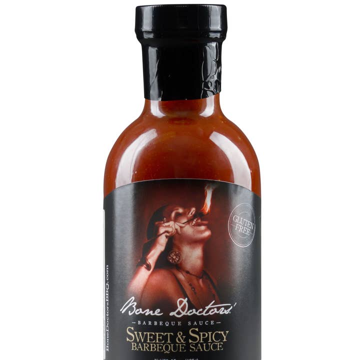 Sweet & Spicy BBQ Sauce - 15oz (Legacy Bottles) and other Purchase Wholesale bbq sauce bottles. Free Returns & Net 60 Terms on Faire trending on Faire.