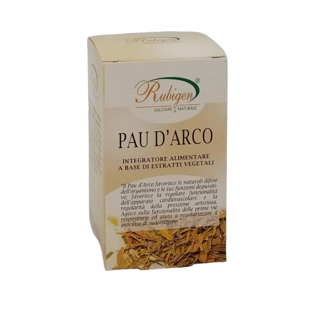 pirotta srl - Wholesale Oral Supplement/Vitamin - F45 | Pau D'Arco Immune System Capsules 400mg 60 Caps.0