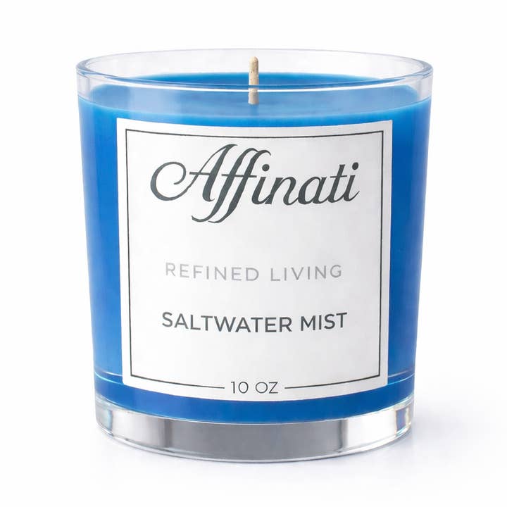 Salzwassernebel Originalkerze für den Großhandel von Affinati