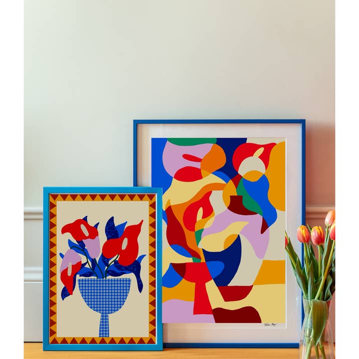 Teresa Rego - Wholesale Art Print - Bloomware Fine Art Print1