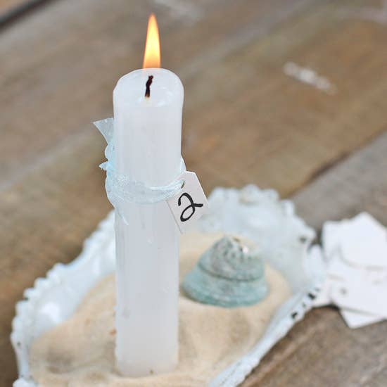 Factory Direct Craft - Wholesale Gift Tag Label - Mini Blank Paper Jewelry Tags (Pack of 25) - 1" x 1/2"  3