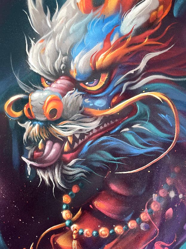 Enter the Dragon for wholesale by Unified Pieces