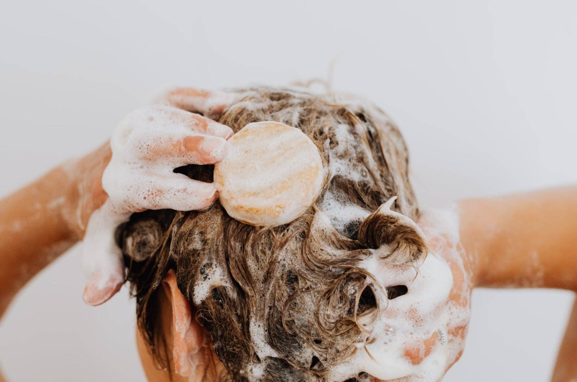 The Skin Candy – Engroshandel Fast shampoo – Rispandekstrakt Hårvækst Fast Shampoo Bar, Tyndt Hår, Hårvækst2