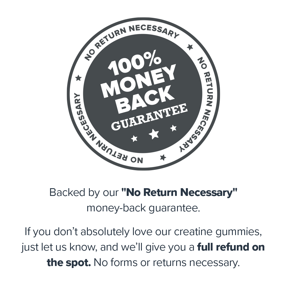 Legion Athletics, Inc. - Wholesale Oral Supplement/Vitamin - Creatine Gummies Creatine Monohydrate Supplement7