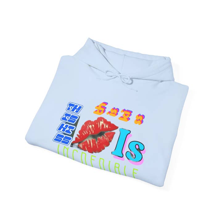 RC'nSONS - Wholesale Hoodie - Women's - Unisex Heavy Blendâ„¢ Hooded Sweatshirt43