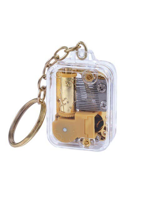 keyring for wholesale by Musicbox world