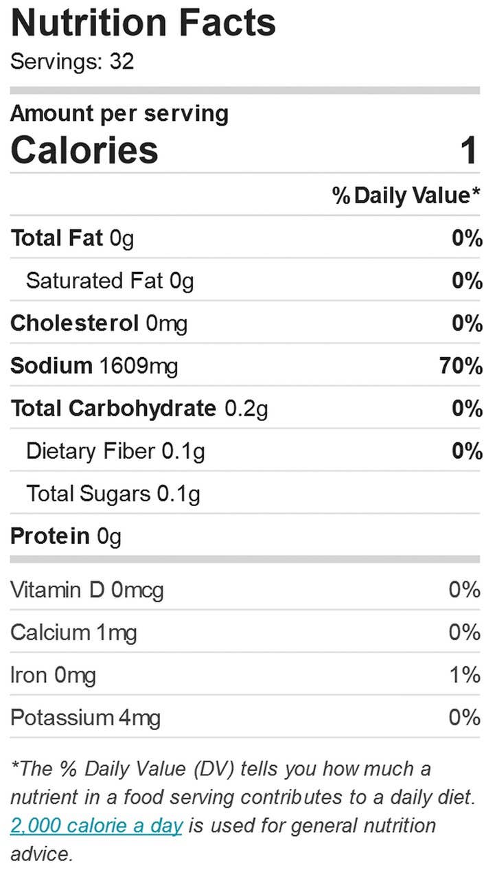 C & J Farms - Wholesale Dried Spice Mix - Applewood/Jalapeno Seasoning2