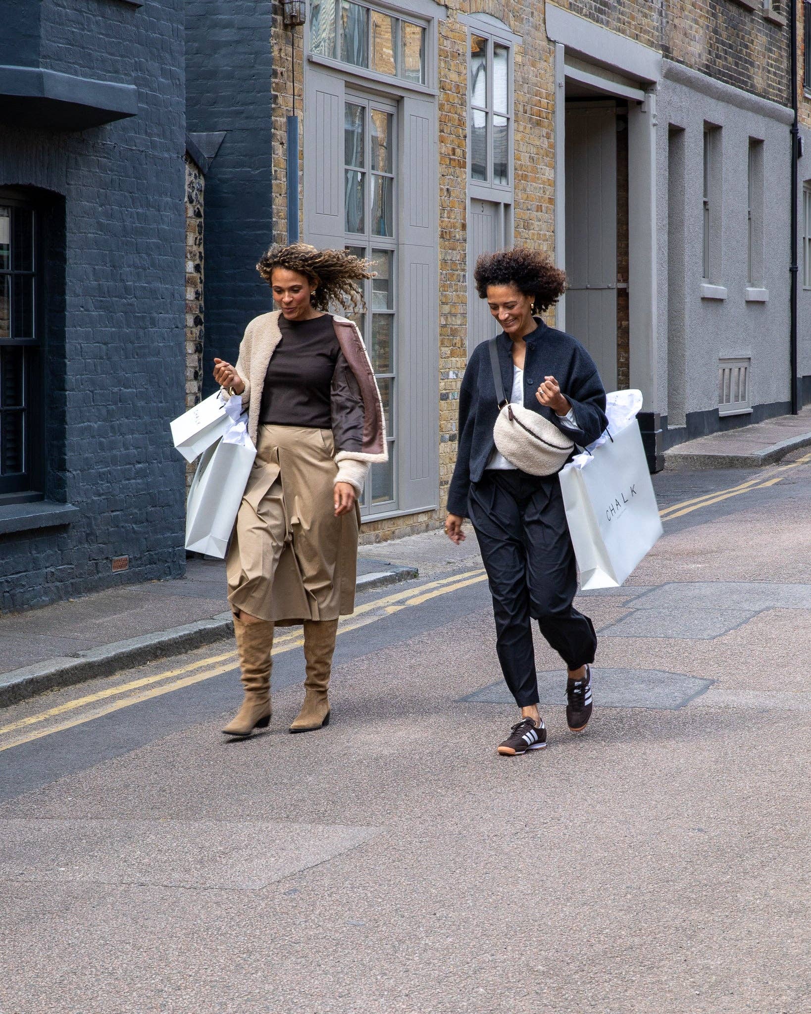 CHALK – wholesale Grocery/shopping bag – Carrier Bag | Large | CHALK Branding