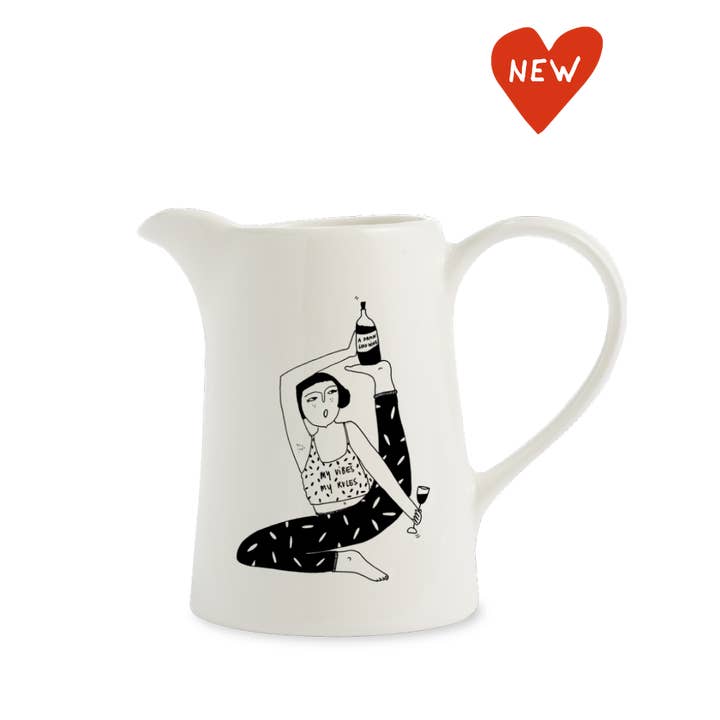 Little can my vibes for wholesale by helen b