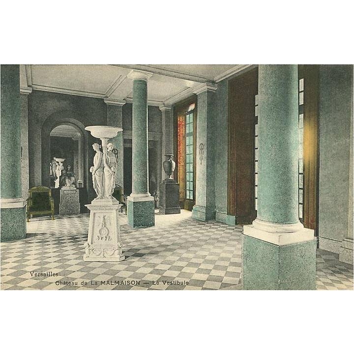 Found Image Press - Wholesale Magnet - Magnet FF-44 Interior Room at Versailles