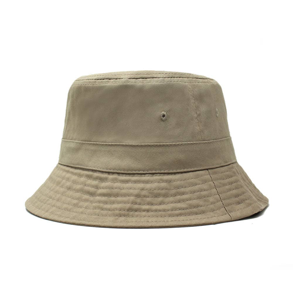 ChoKoLids – Engroshandel Bucket hat - Dame – CHOK.LIDS lærred spand hat34