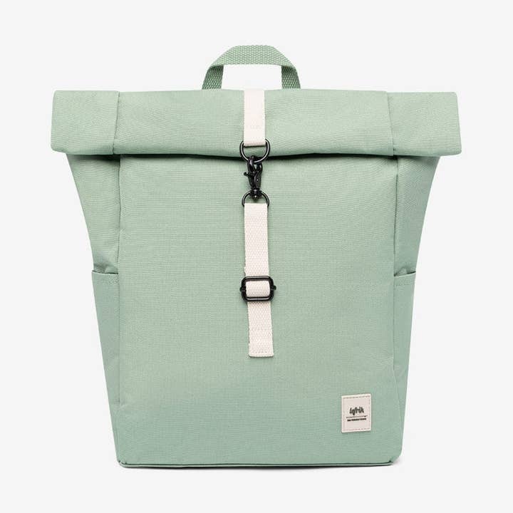 Roll Mini Sage Backpack for wholesale by Lefrik US