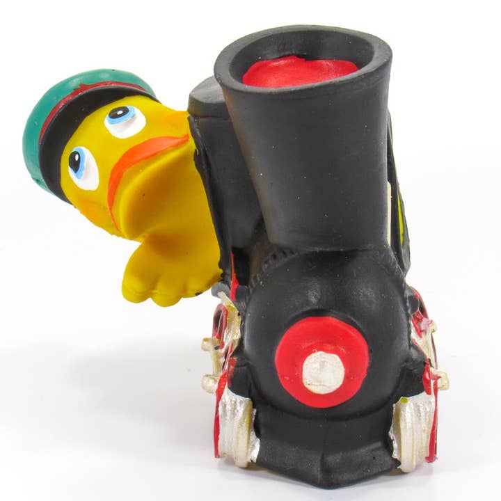 Ducks in the Window - Wholesale Bath Toy - Baby - Train Rubber Duck