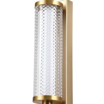 Tiffany Diamant Wandlamp voor wholesale door Elements Lighting