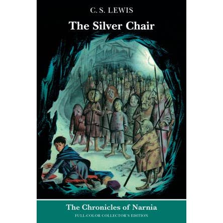 Silver Chair: Full-Color Collector’s Edition, The for wholesale by HarperCollins