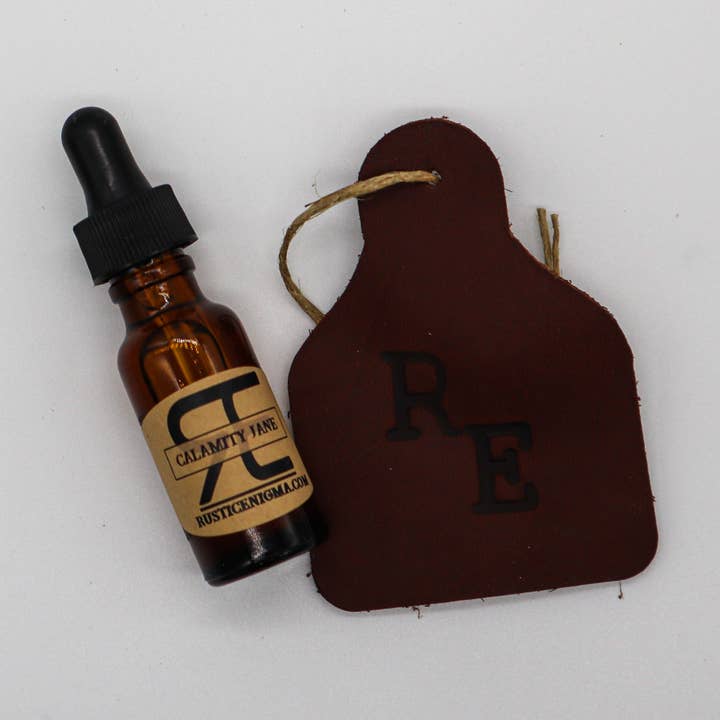 ReScentable Car Leather for wholesale by Rustic Enigma