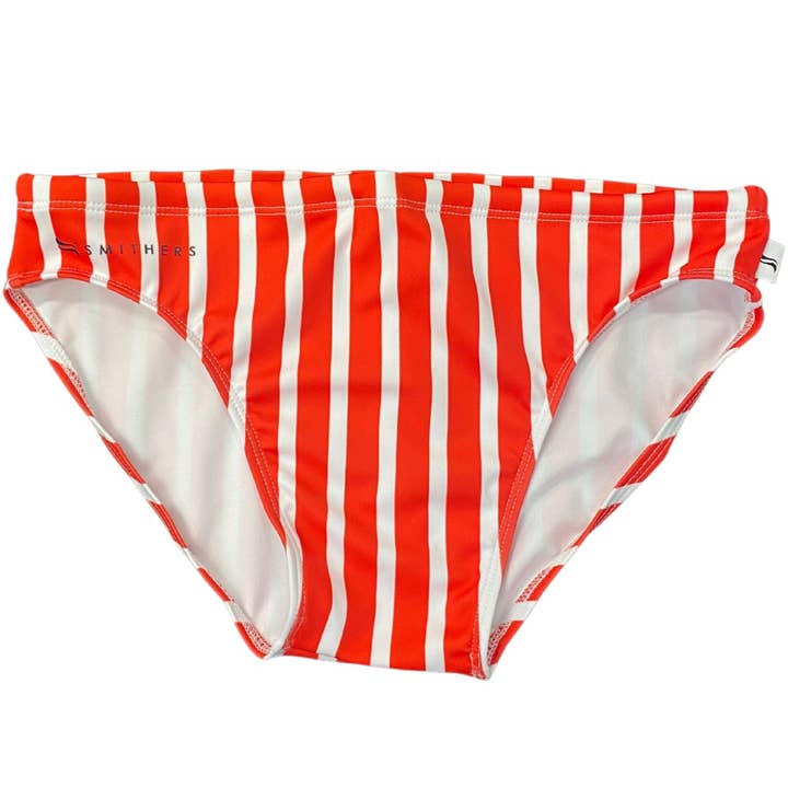 US of Smithers | Stripes | Red & White for wholesale by Smithers