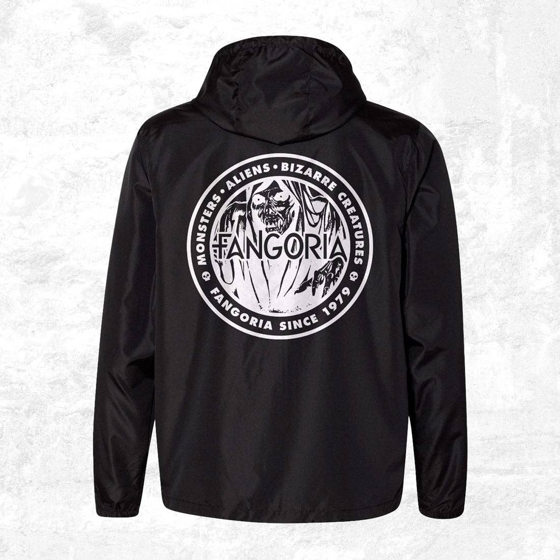 FANGORIA - Wholesale Windbreaker - Unisex - Fangoria Windbreaker2