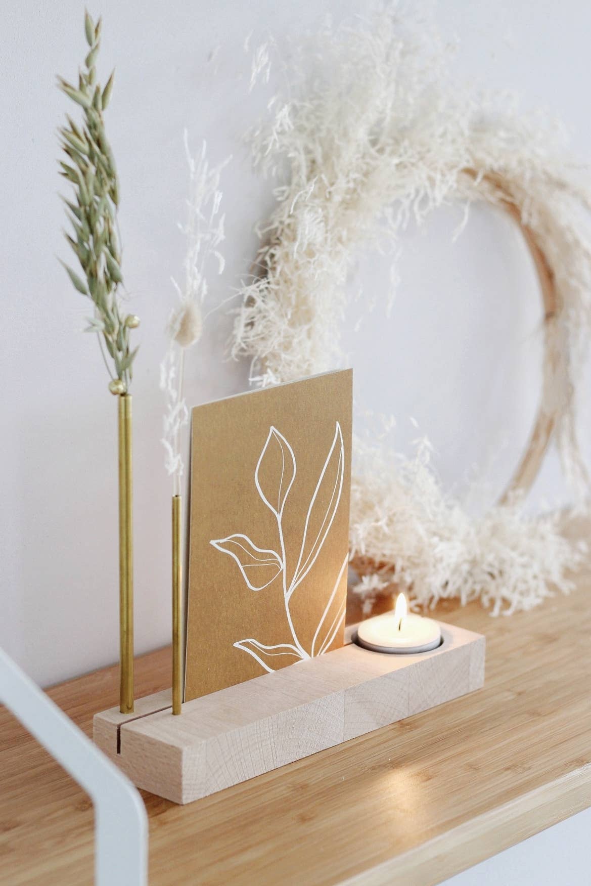 Roosmarijn Knijnenburg - Vente Décorations de table - Hold It + Simplicité1