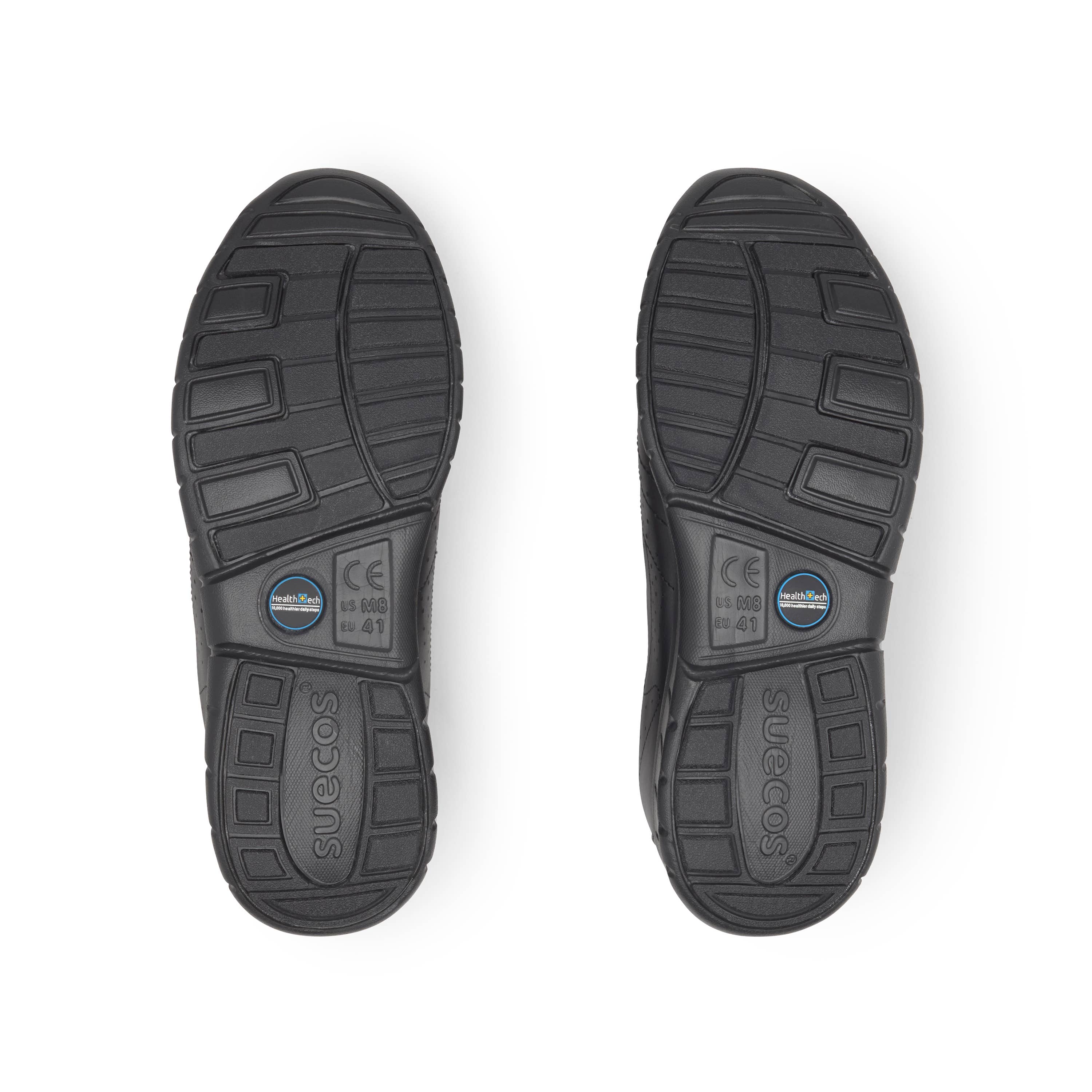 Suecos – wholesale Sportsneakers - Dam – Skor i lädereffekt, andningsbara och halkfria Erik11