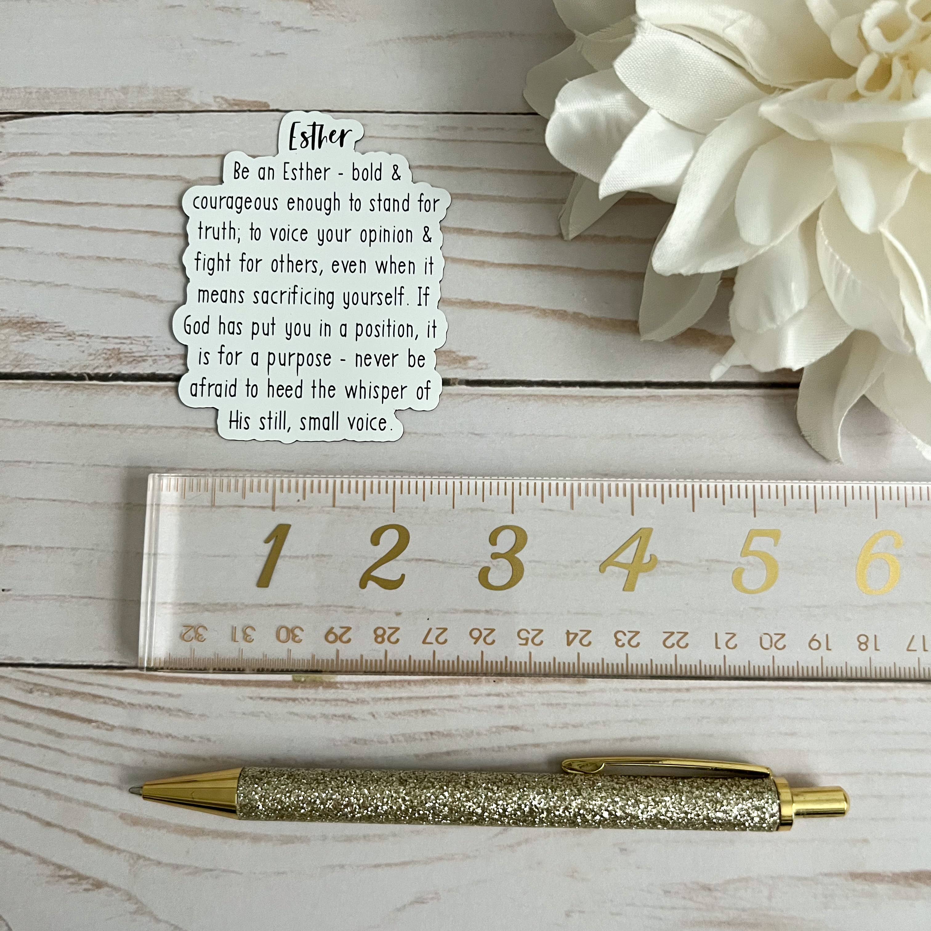 swaygirls - Wholesale Magnet - Esther magnet| Fridge magnets  | Christian magnet6