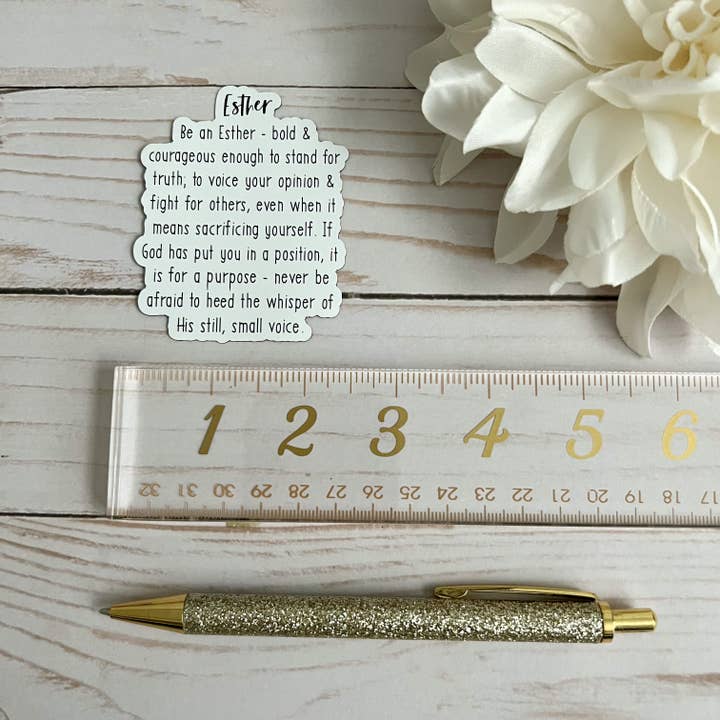 swaygirls - Wholesale Magnet - Esther magnet| Fridge magnets | Christian magnet6