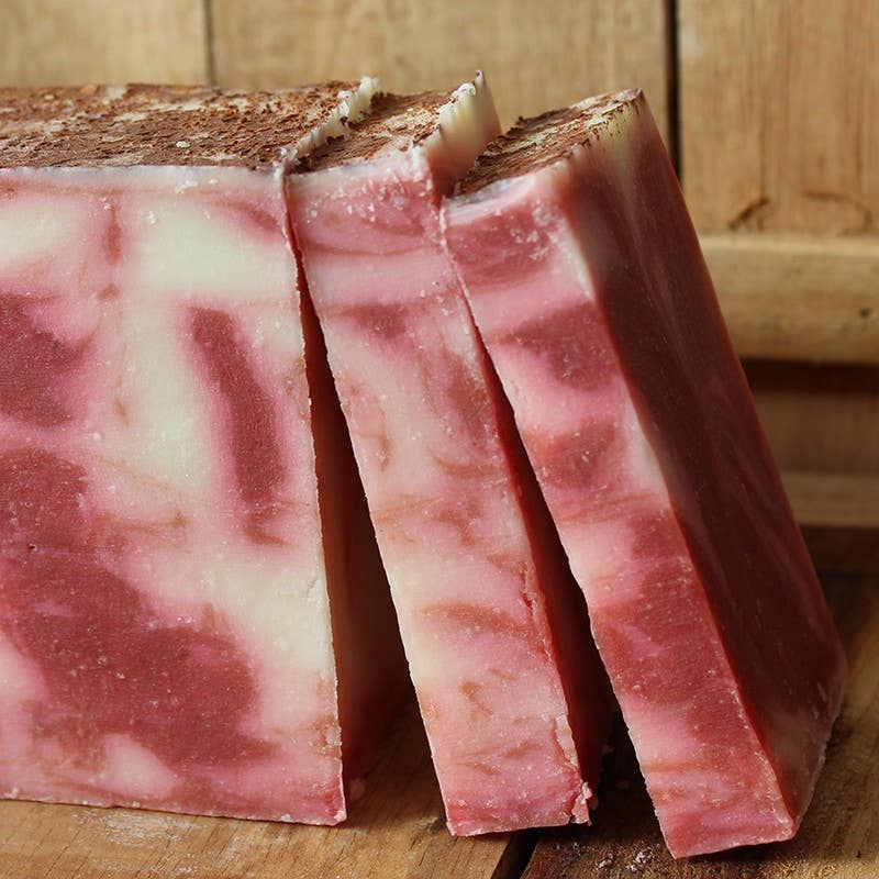 Ethike.eu - Wholesale Zeepblok - Zeep met Rode Klei3