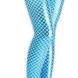Blue Mermaid Leggings for wholesale by KBW Global Corp.