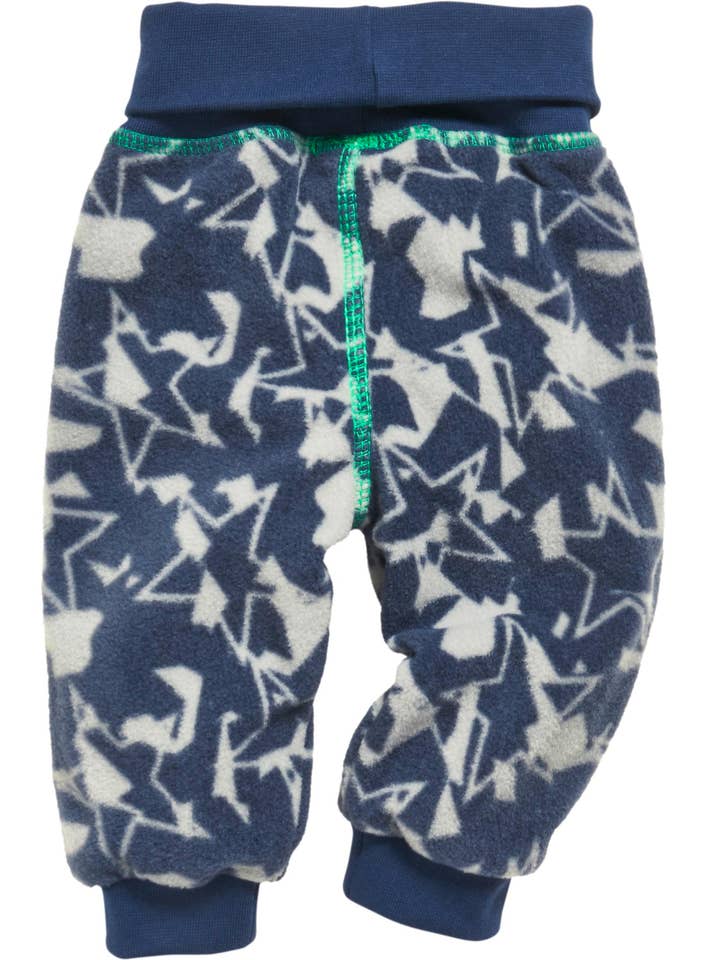 Playshoes GmbH - Wholesale Pants - Baby - Camo Star Fleece Bloomers1