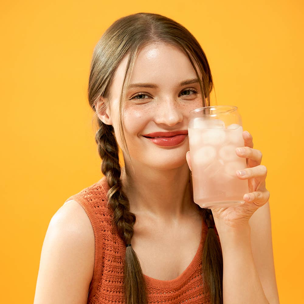 KKOKDAM Premium Flower Tea - Wholesale Powdered Health Drink - Flower Kombucha Tea (15 Packets) - Orange&Marigold6