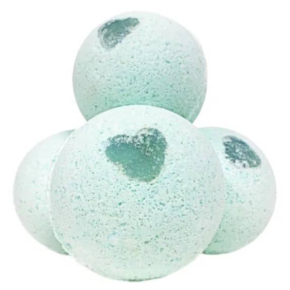 Bomba de banho de hortelã de eucalipto por atacado de Georgia Soap Company