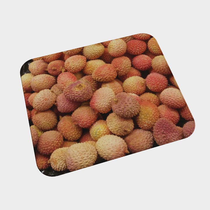 Tapete de Secretária | Lichia por atacado de Creative Artifacts HQ