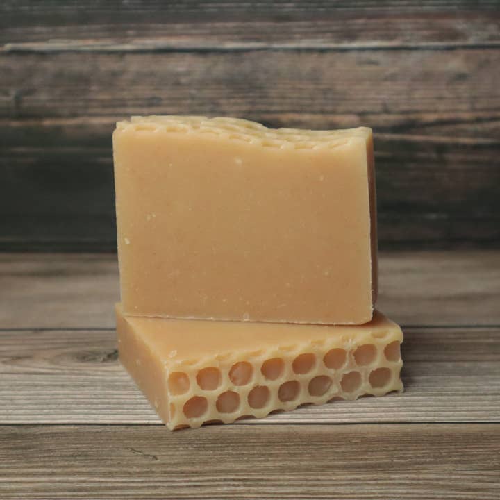 Wild Acorn Artisan Soaps LLC - Wholesale Bar Soap - Oats, Milk & Honey Soap with Goat Milk1