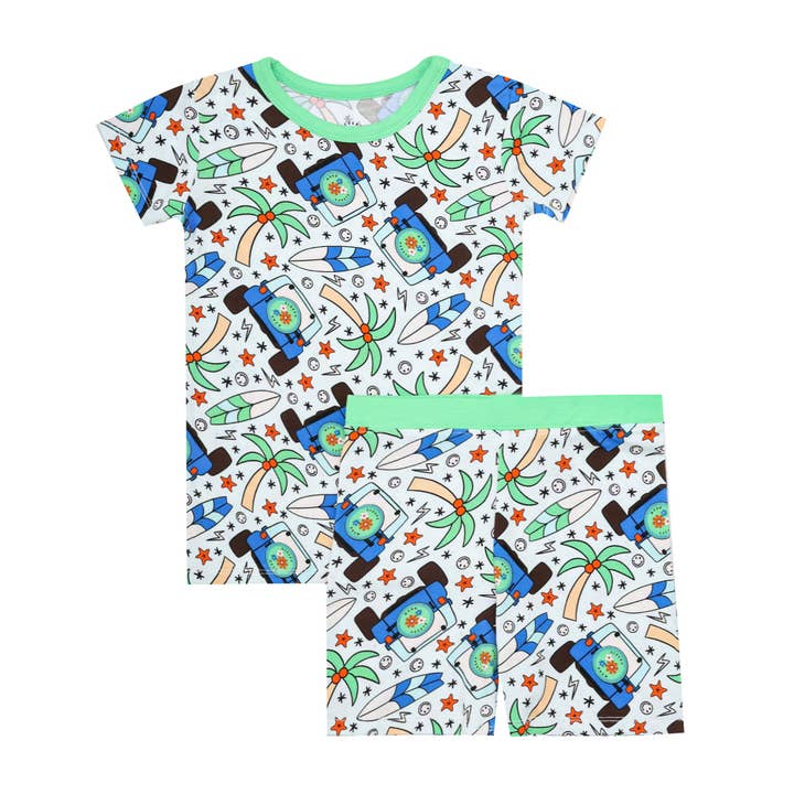 SET DE DOS PIEZAS COWABUNGA DREW para venta al por mayor de Sleepy Drew