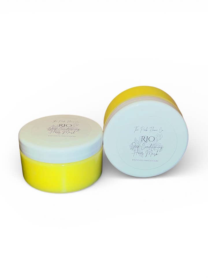 Haarpflegemaske - Haarpflege für den Großhandel von The Pink Flame