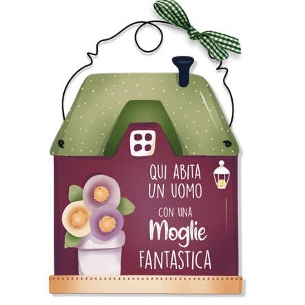 T. Casetta Moglie per la vendita all'ingrosso da parte di Dekori