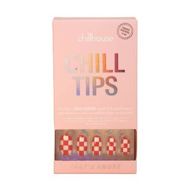 Chillhouse Unghie Finte That's Amore 24 pezzi - Nuovo per la vendita all'ingrosso da parte di This is Beauty